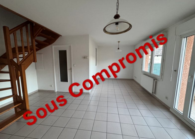 Appartement T3 à vendre à Cluses