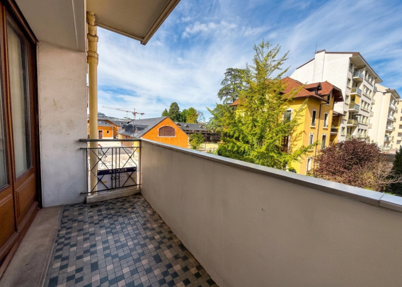 Appartement T4 à vendre à Annecy