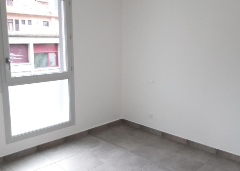 Appartement T2 à louer à Cluses