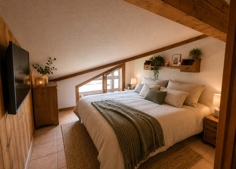 Appartement T4 à vendre à Praz Sur Arly