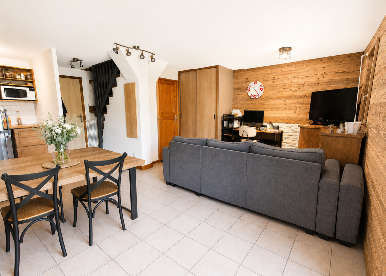 Appartement T4 à vendre à Praz Sur Arly