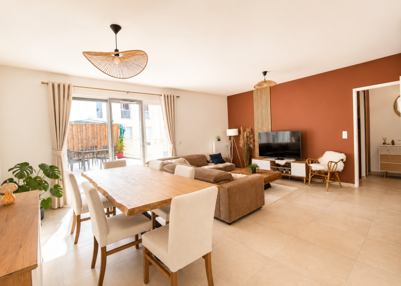Appartement T3 à vendre à Sallanches