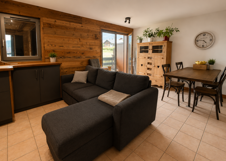 Appartement T4 à vendre à Praz Sur Arly