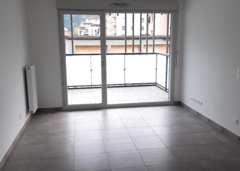 Appartement T2 à louer à Cluses
