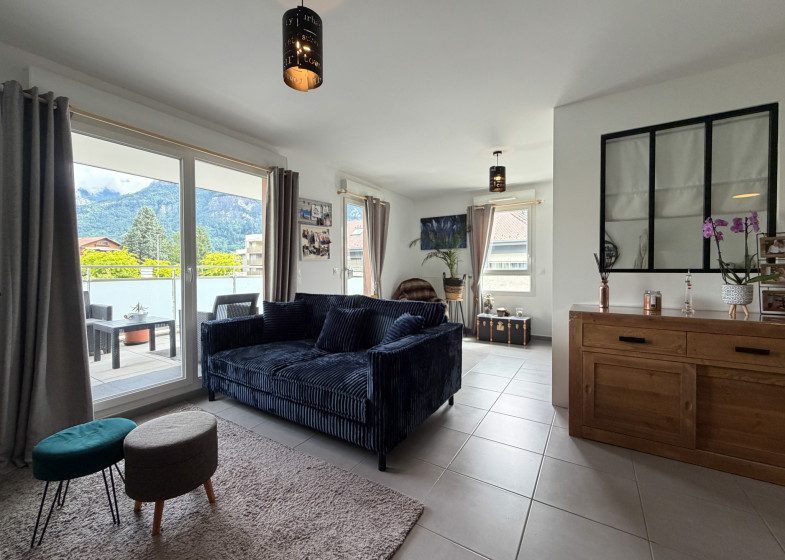 Appartement T4 à vendre à Sallanches