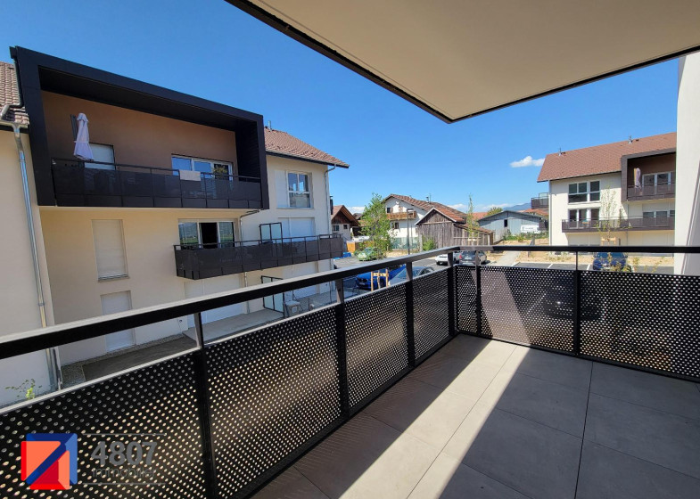 Appartement T0 à louer à Saint Pierre En Faucigny