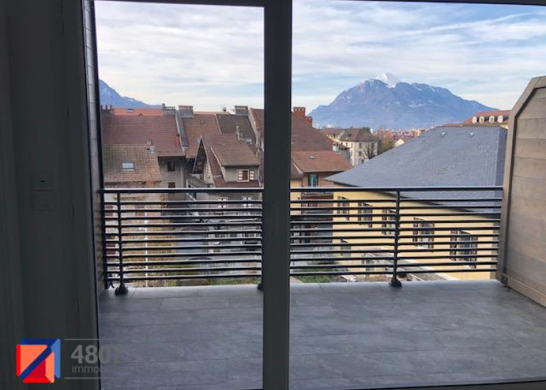 Appartement T2 à louer à Cluses