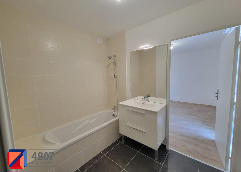 Appartement T0 à louer à Saint Pierre En Faucigny