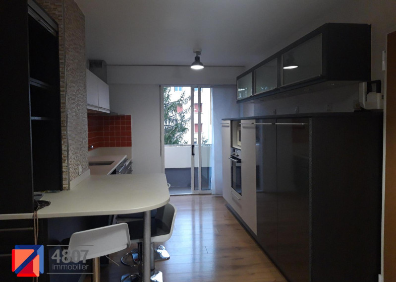 Appartement T4 à louer à Ambilly