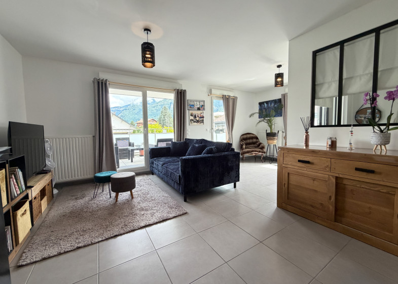 Appartement T4 à vendre à Sallanches