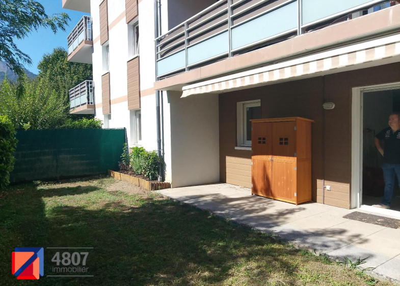 Appartement T3 à louer à Thyez