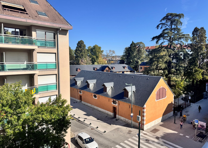 Appartement T3 à vendre à Annecy