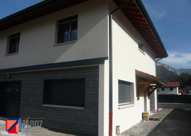 Maison T5 à louer à Cluses