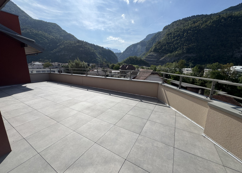 Appartement T3 à vendre à Cluses
