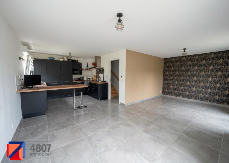 Appartement T4 à louer à Viry