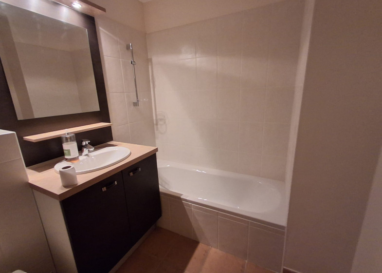 Appartement T2 à vendre à Sallanches