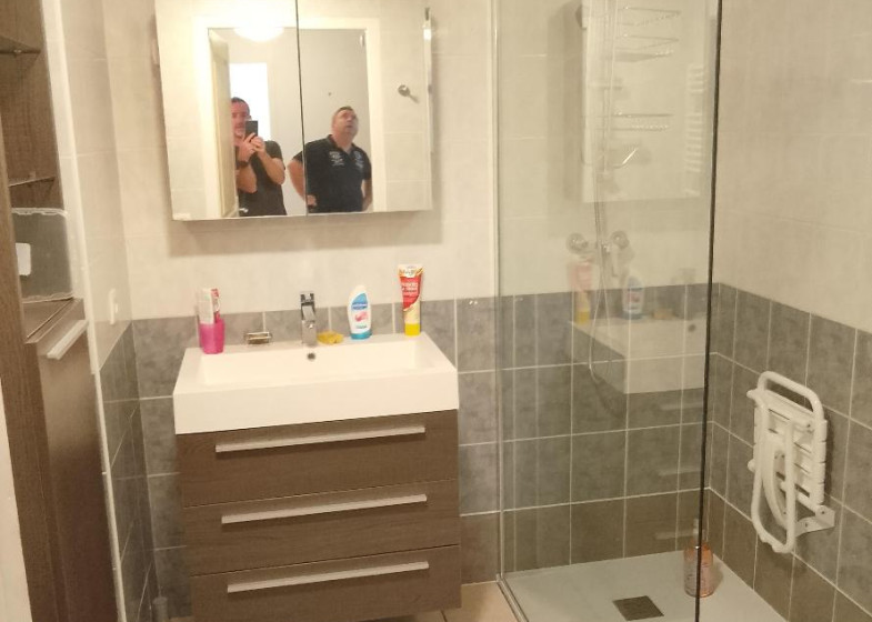 Appartement T3 à louer à Thyez