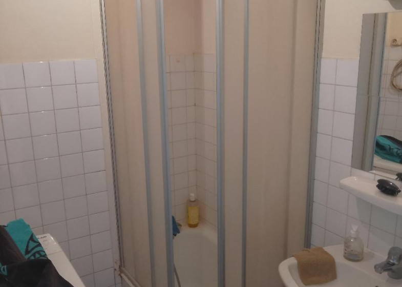 Appartement T2 à louer à Cluses