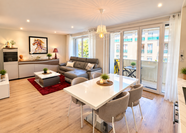 Appartement T3 à vendre à Annecy