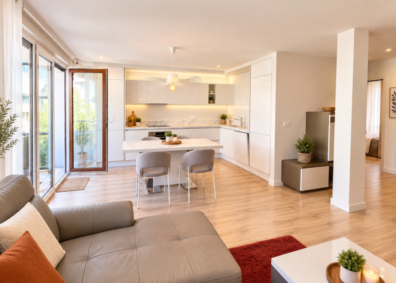 Appartement T3 à vendre à Annecy