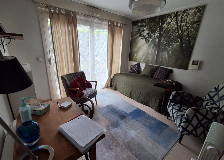 Appartement T2 à vendre à Sallanches