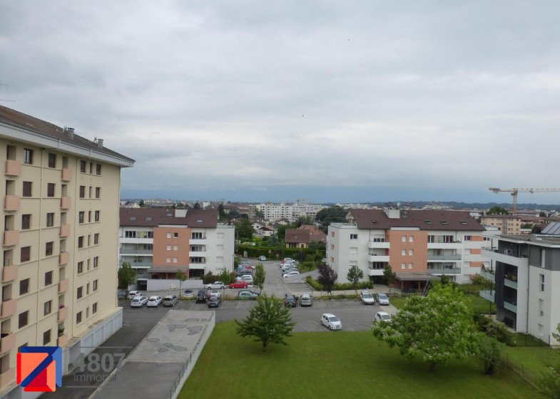 Appartement T2 à louer à Annemasse
