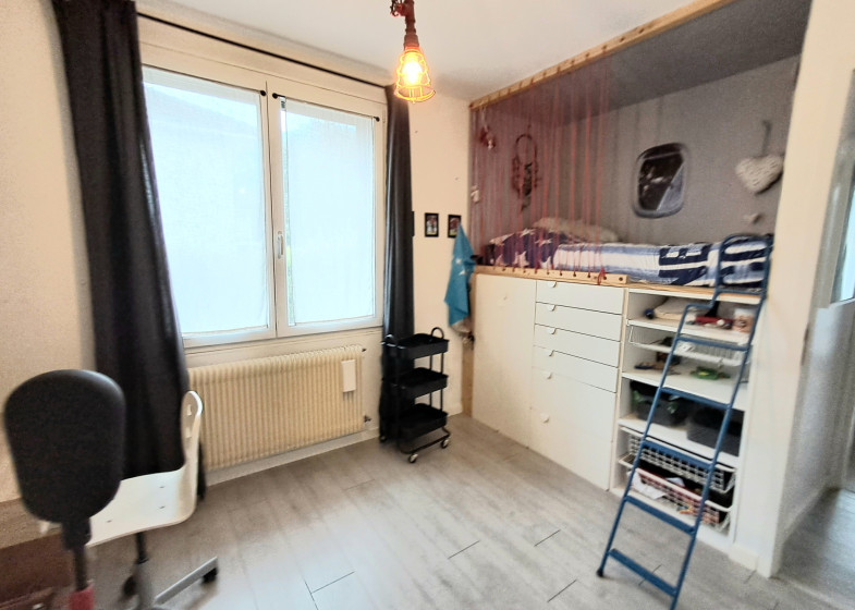 Maison T6 à vendre à Saint Pierre En Faucigny