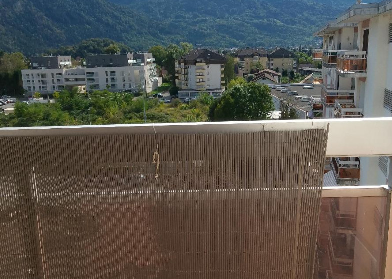 Appartement T2 à louer à Cluses