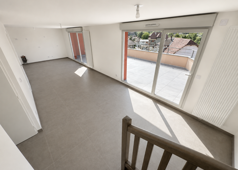 Appartement T3 à vendre à Cluses