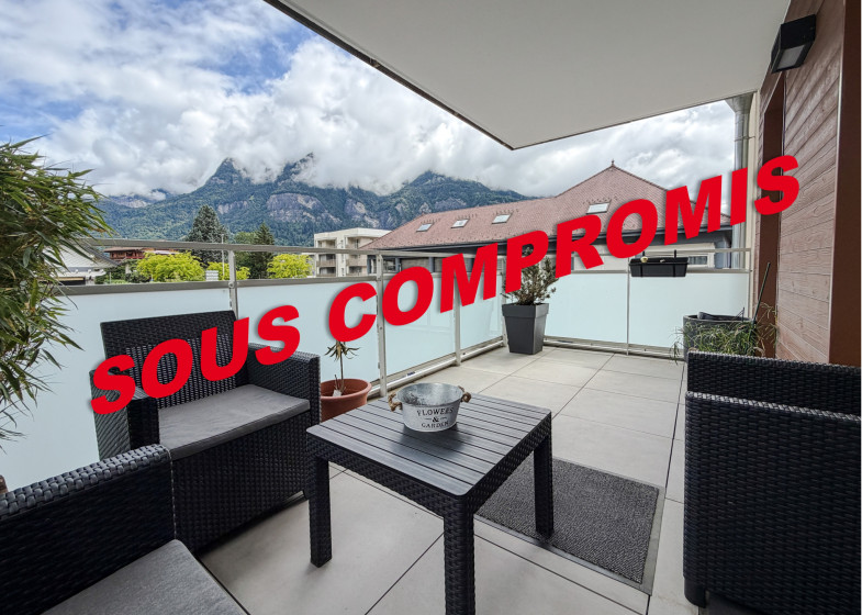 Appartement T4 à vendre à Sallanches