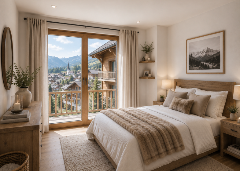 Appartement T4 à vendre à Praz Sur Arly