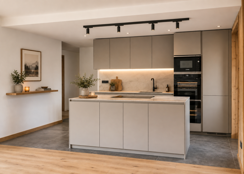 Appartement T4 à vendre à Praz Sur Arly