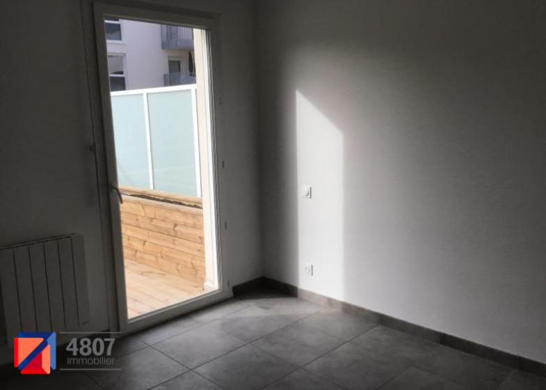 Appartement T2 à louer à Cluses