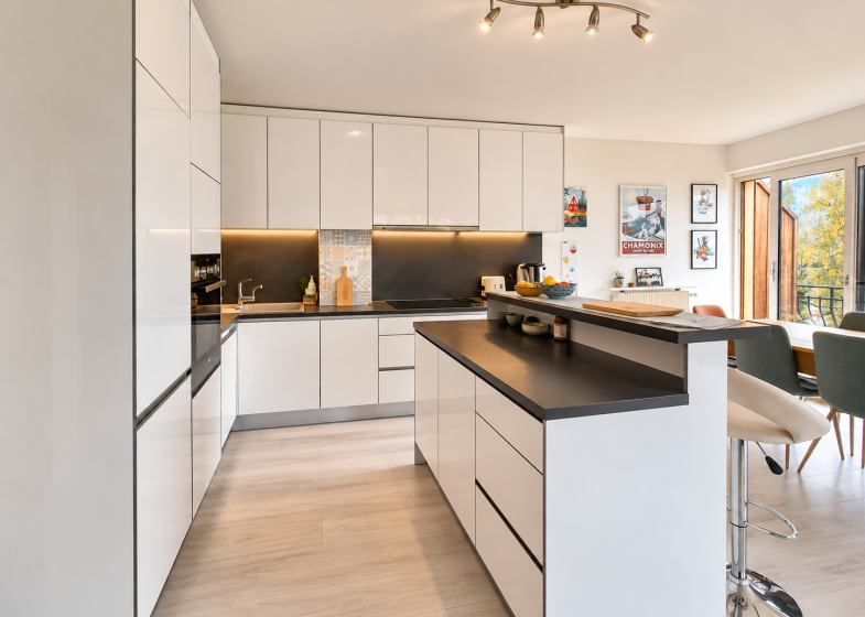 Appartement T4 à vendre à Passy