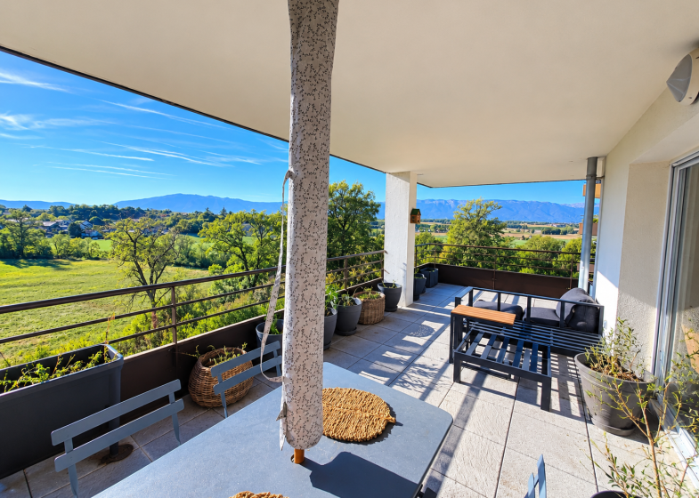 Appartement T3 à vendre à Saint Julien En Genevois