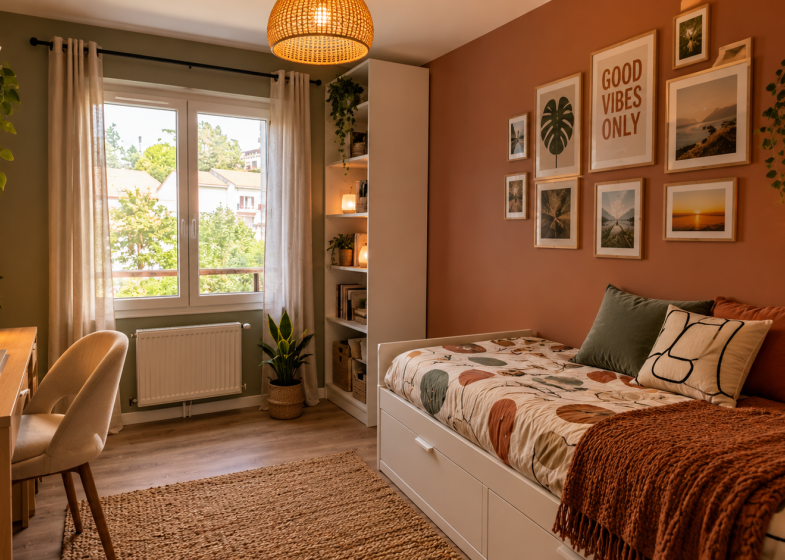 Appartement T3 à vendre à Saint Julien En Genevois