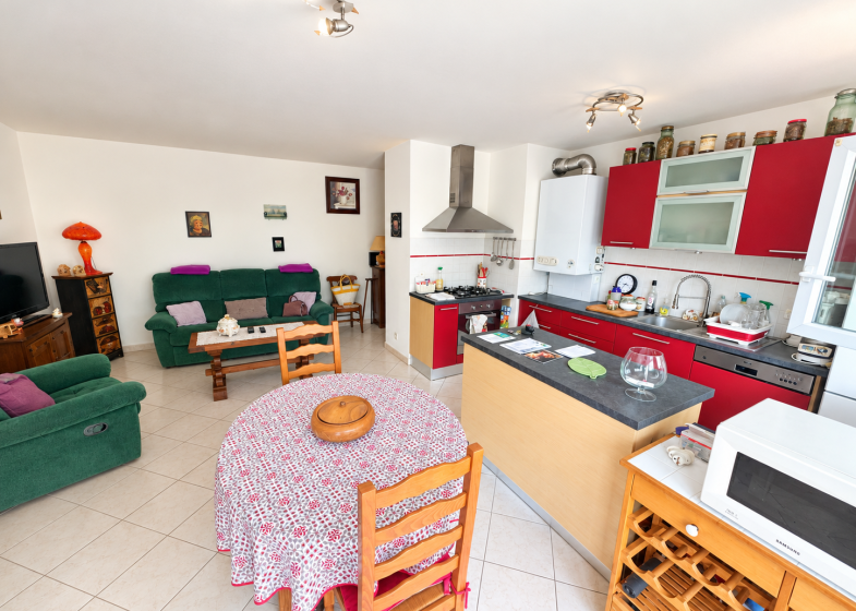 Appartement T3 à vendre à Thyez