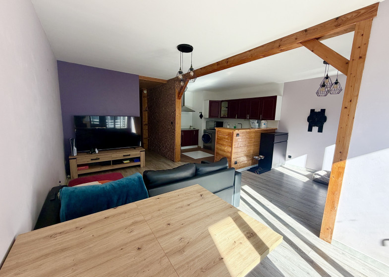 Appartement T4 à vendre à Bonneville