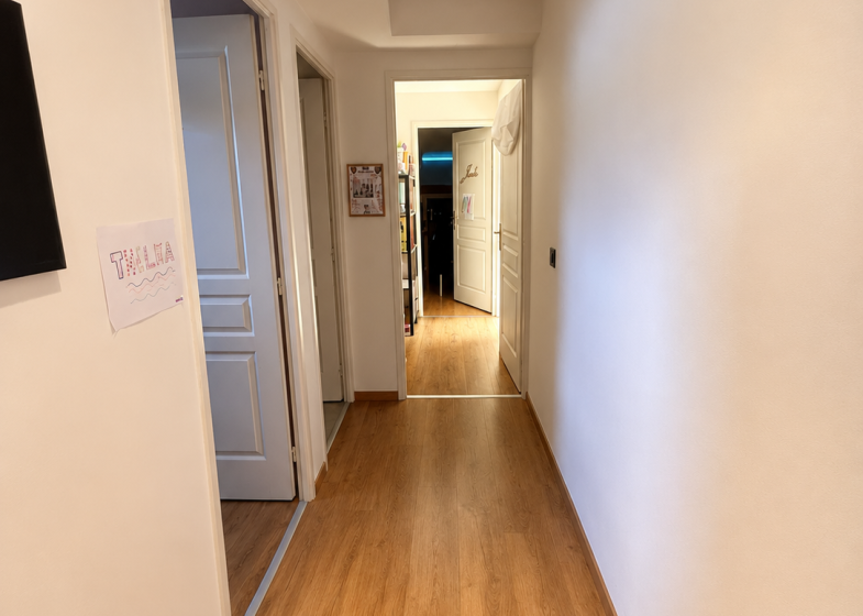 Appartement T4 à vendre à Cluses