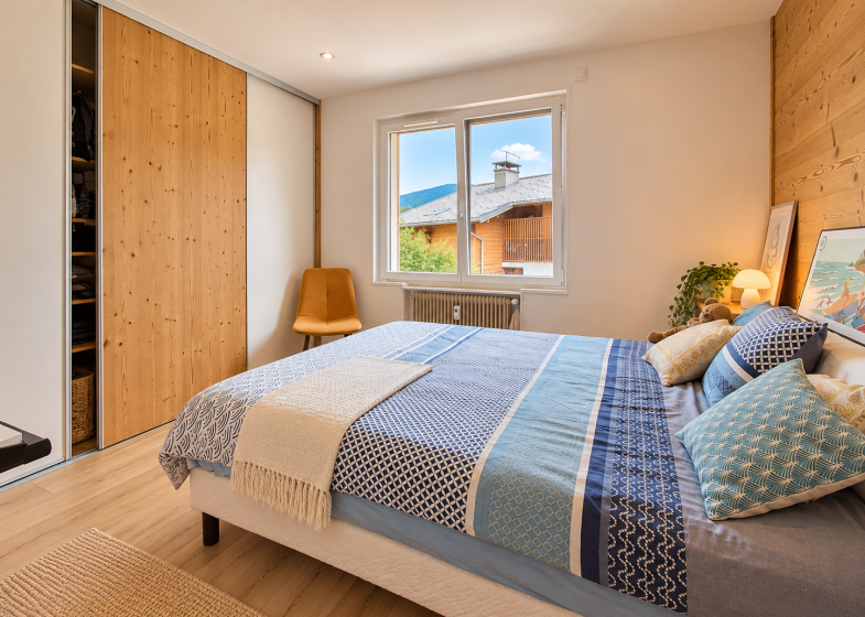 Appartement T4 à vendre à Passy