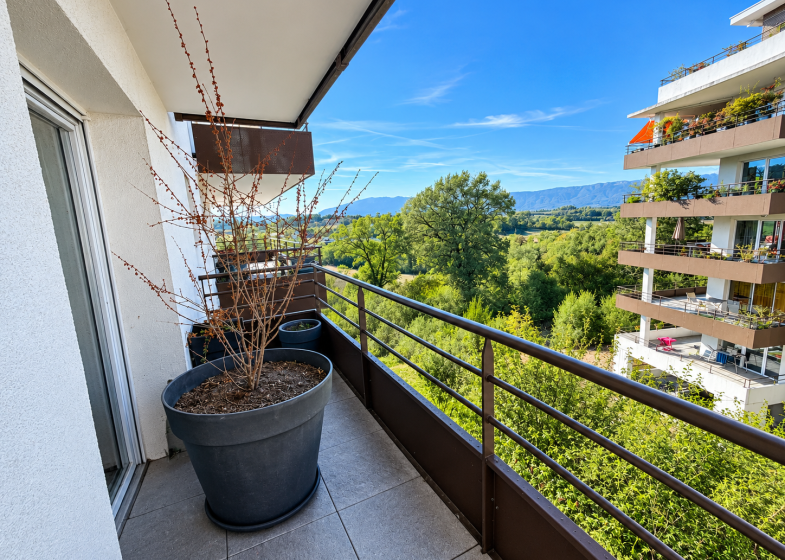 Appartement T3 à vendre à Saint Julien En Genevois