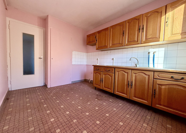 Appartement T3 à vendre à Bonneville