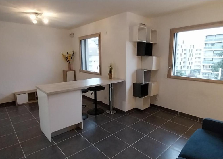 Appartement T1 à louer à Annemasse