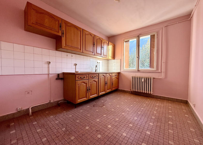 Appartement T3 à vendre à Bonneville