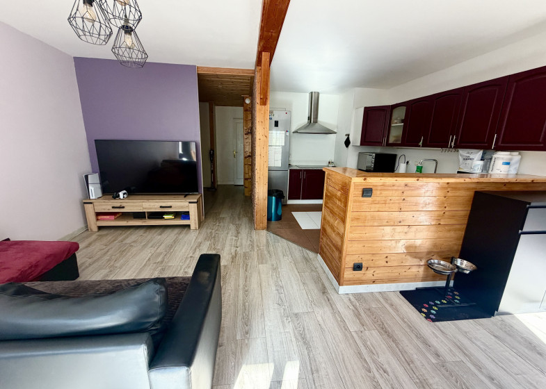 Appartement T4 à vendre à Bonneville