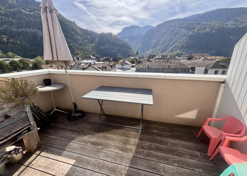 Appartement T4 à vendre à Cluses