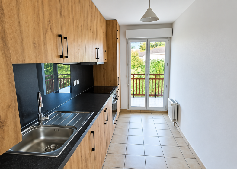 Appartement T3 à vendre à Saint Julien En Genevois