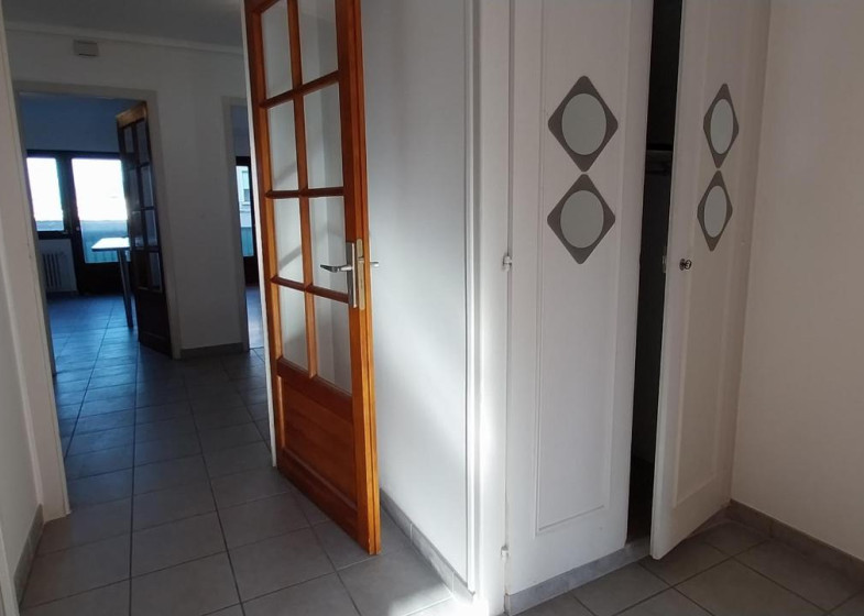 Appartement T3 à louer à Annemasse