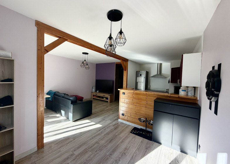 Appartement T4 à vendre à Bonneville