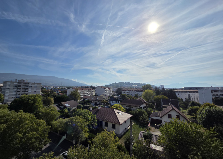 Appartement T4 à vendre à Annemasse